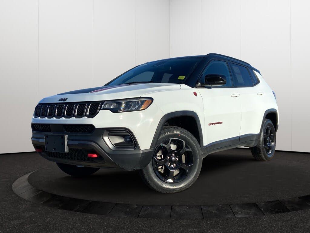 Jeep Compass Trailhawk 4WD 2024