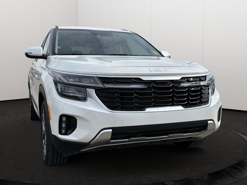 2024 Kia Seltos EX AWD