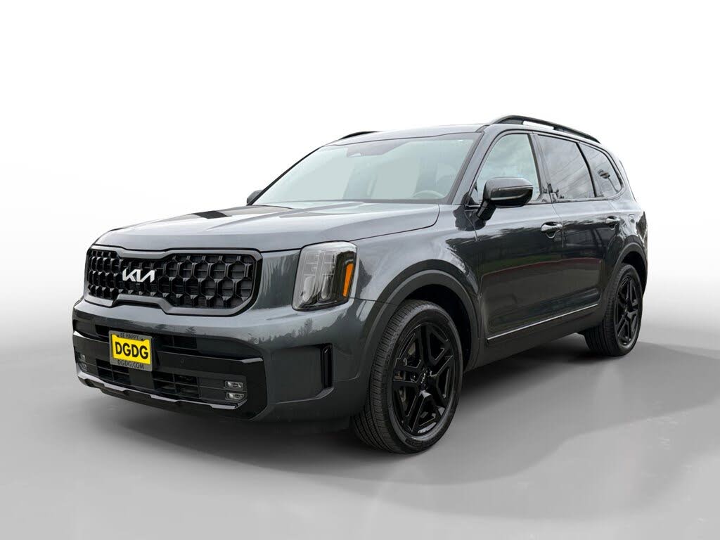 2024 Kia Telluride SX-Prestige X-Line  AWD