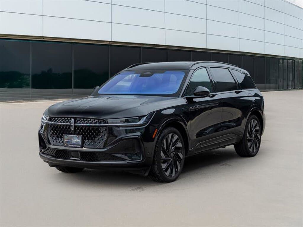 2024 Lincoln Nautilus Reserve AWD