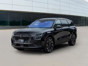 Lincoln Nautilus Reserve AWD