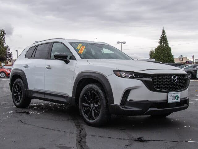 2024 Mazda CX-50 2.5 S Preferred AWD