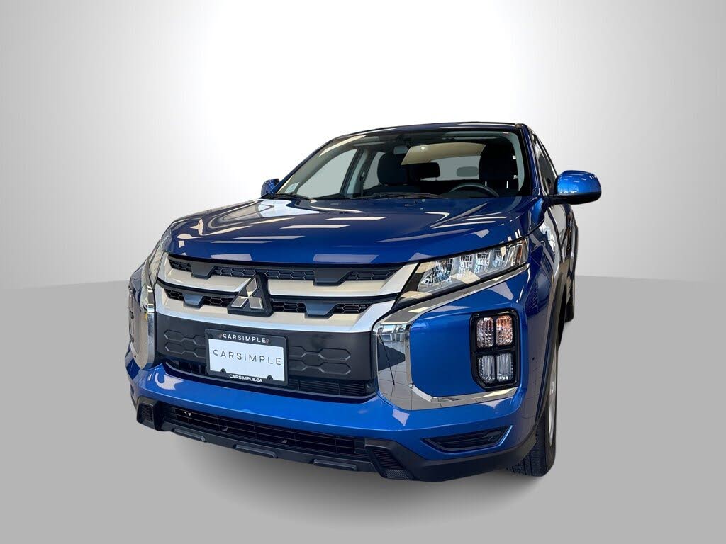 2024 Mitsubishi RVR ES FWD