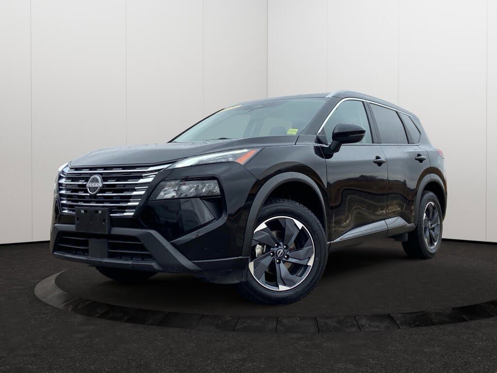 2024 Nissan Rogue SV Moonroof AWD