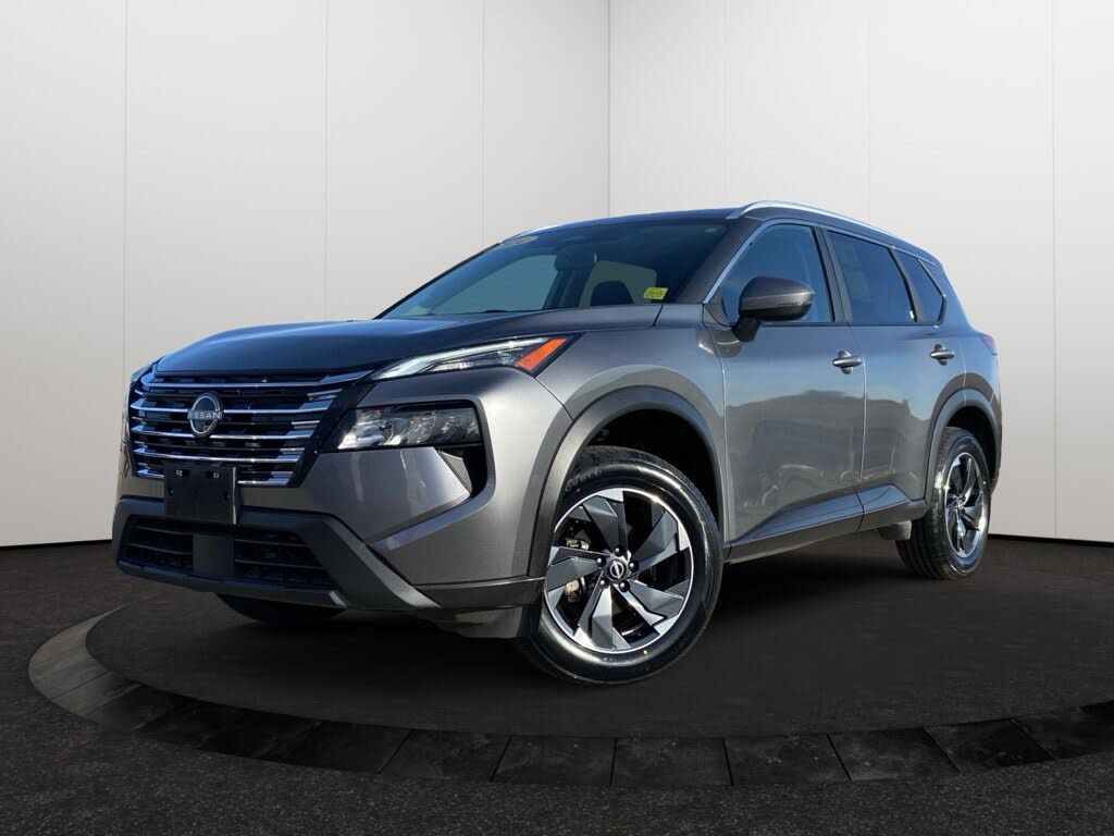 2024 Nissan Rogue SV Moonroof AWD