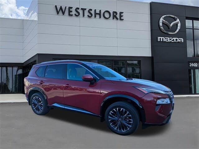 2024 Nissan Rogue Platinum FWD