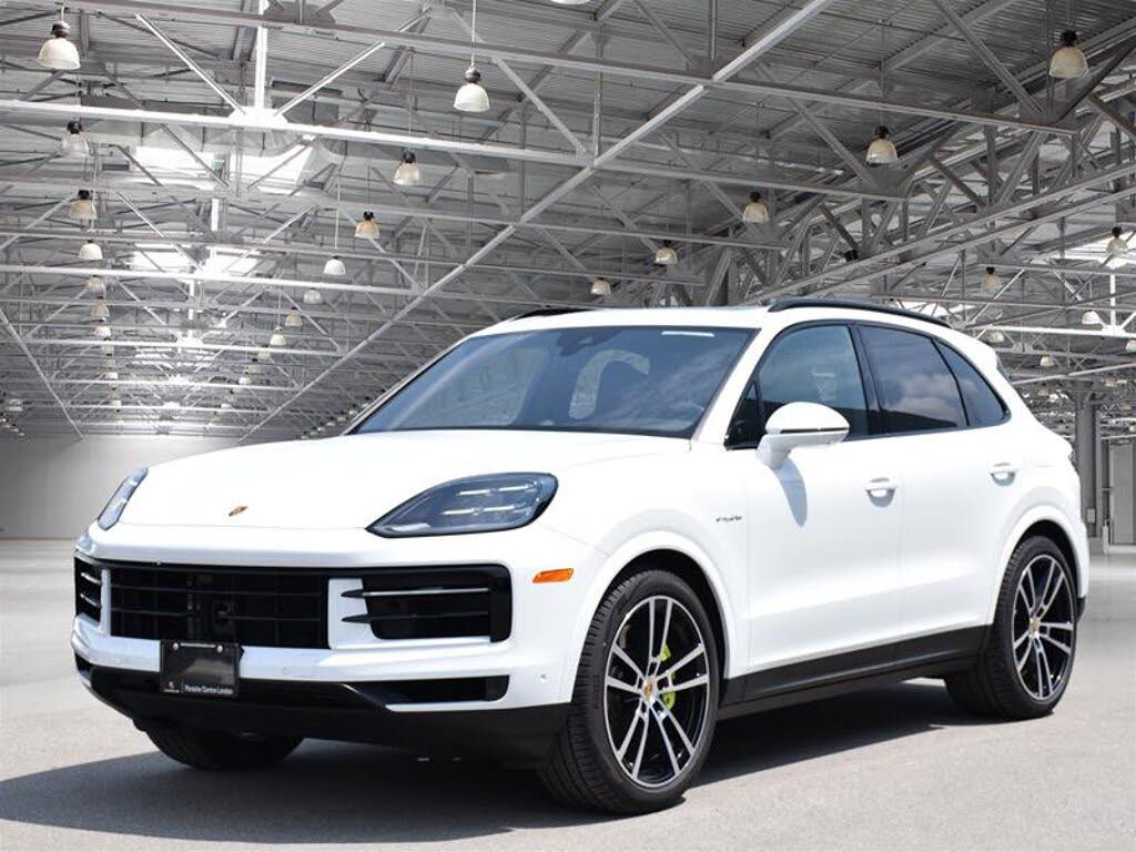 2024 Porsche Cayenne S AWD
