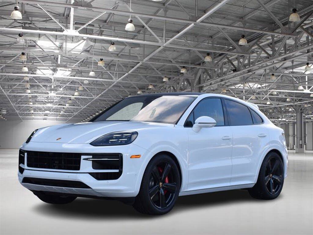 2024 Porsche Cayenne Coupe S AWD