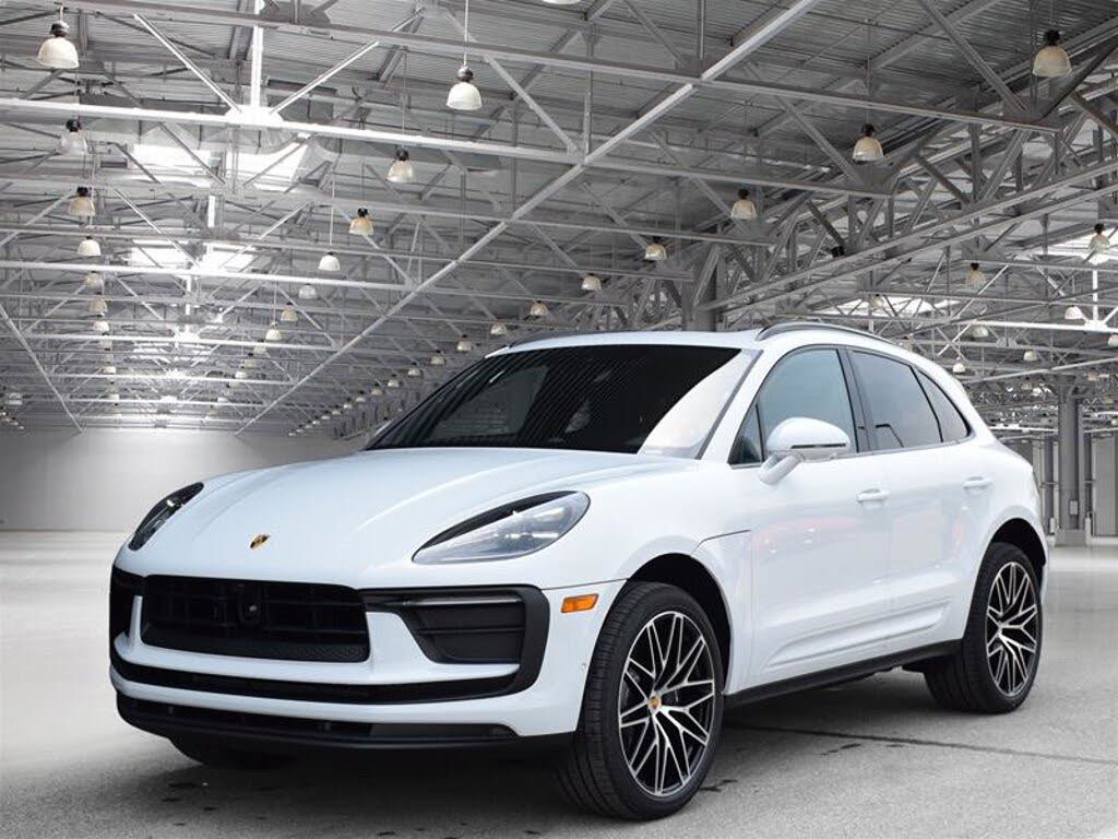 2024 Porsche Macan AWD