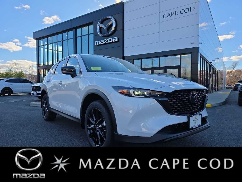 2025 Mazda CX-5 2.5 S Carbon Edition AWD