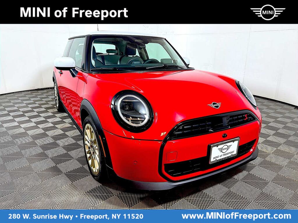 2025 MINI Cooper S 2-Door Hatchback FWD