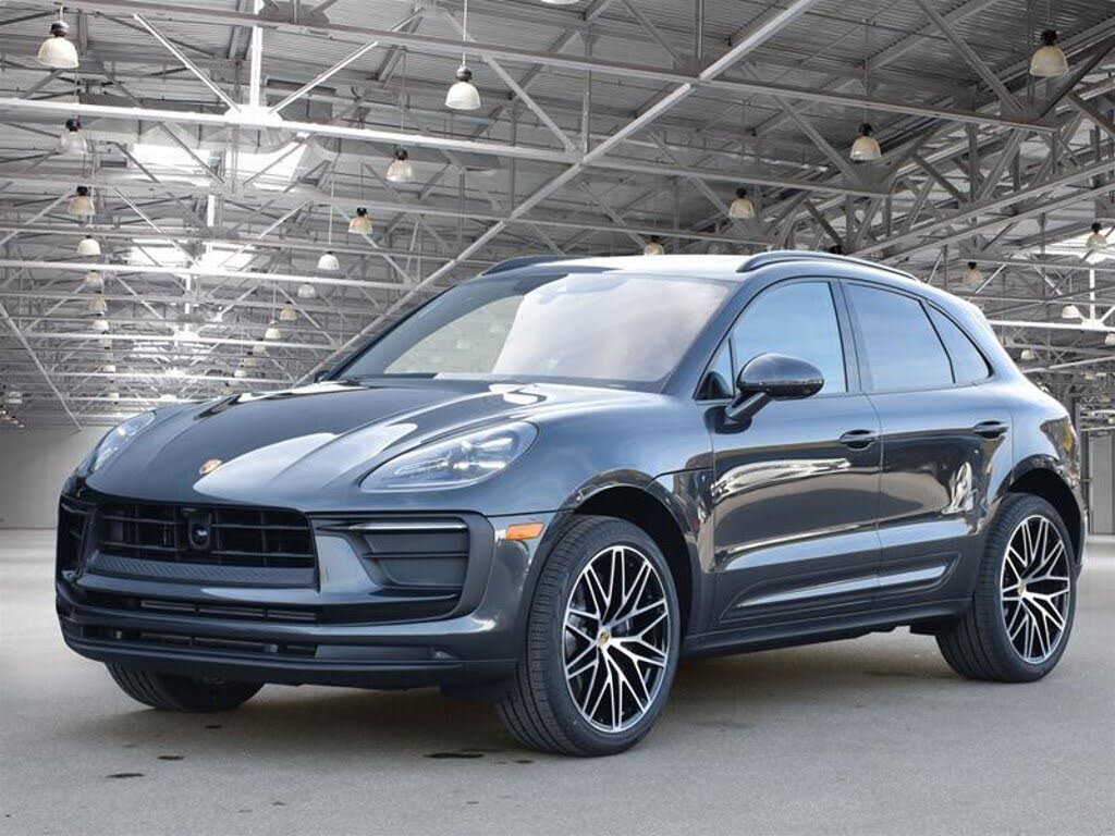2025 Porsche Macan AWD