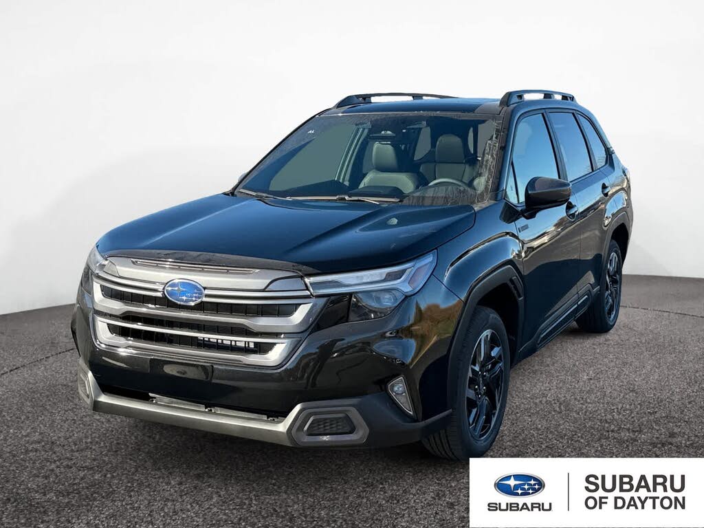 2025 Subaru Forester Hybrid Limited AWD