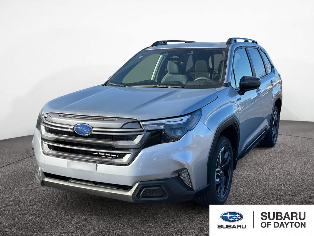 2025 Subaru Forester Hybrid Premium AWD