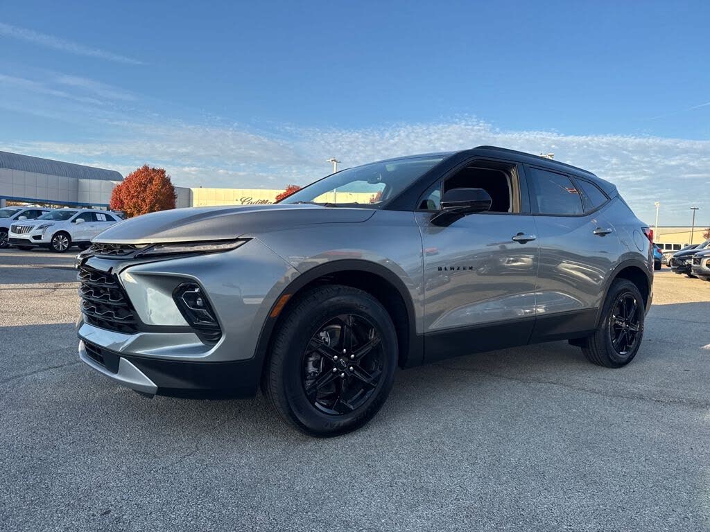 2026 Chevrolet Blazer 2LT FWD