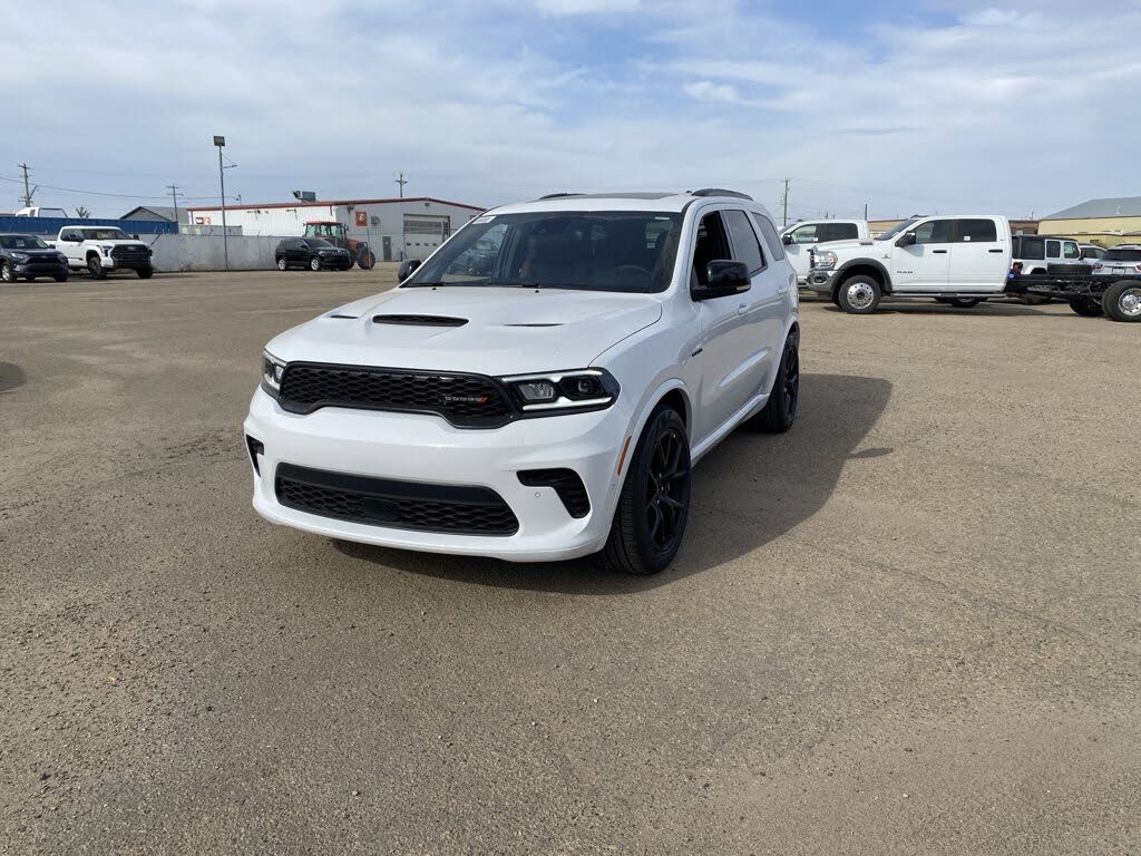 2026 Dodge Durango R/T Plus AWD