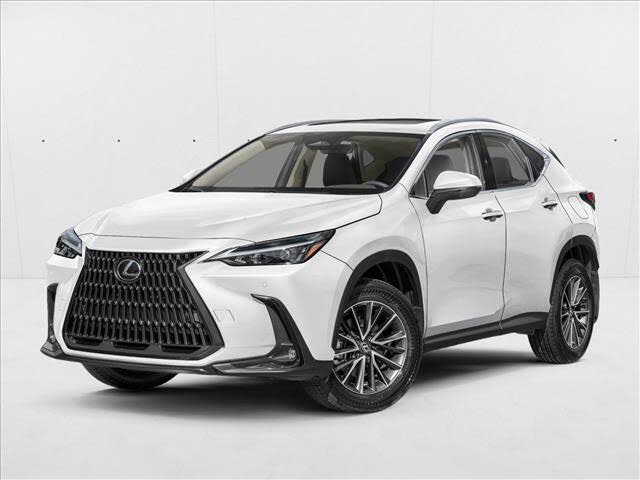 2026 Lexus NX 350 AWD