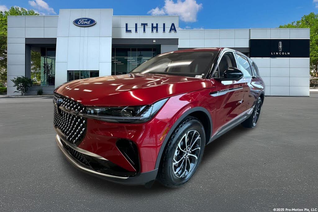 2026 Lincoln Nautilus Premiere AWD