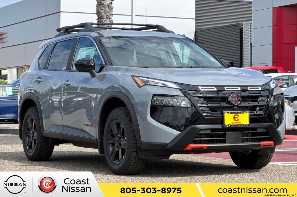 2026 Nissan Rogue Rock Creek AWD