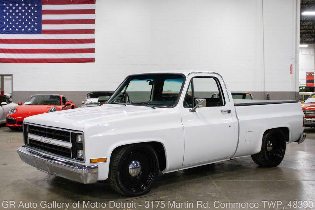 1984 Chevrolet C/K 10 RWD