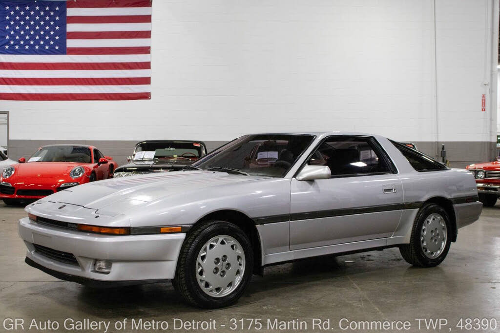 1987 Toyota Supra 2 dr Hatchback