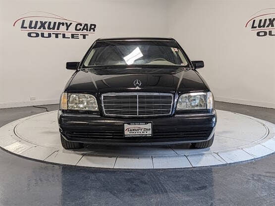 1999 Mercedes-Benz S-Class S 320 SWB