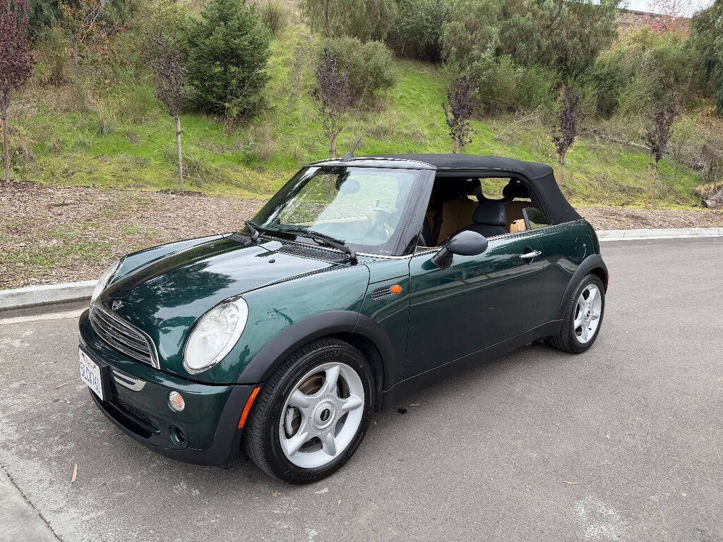 2005 MINI Cooper Convertible