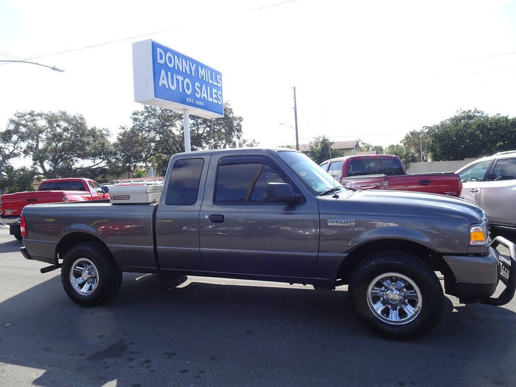 2006 Ford Ranger SPORT 4 Door SuperCab RWD