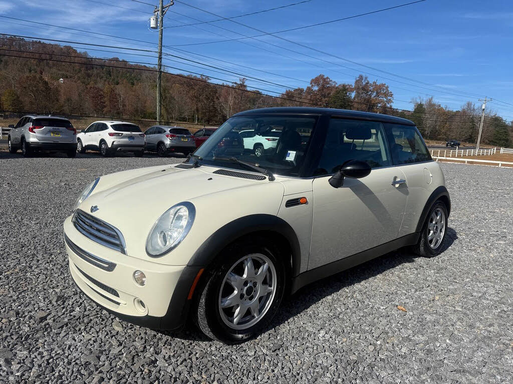 2006 MINI Cooper Hatchback