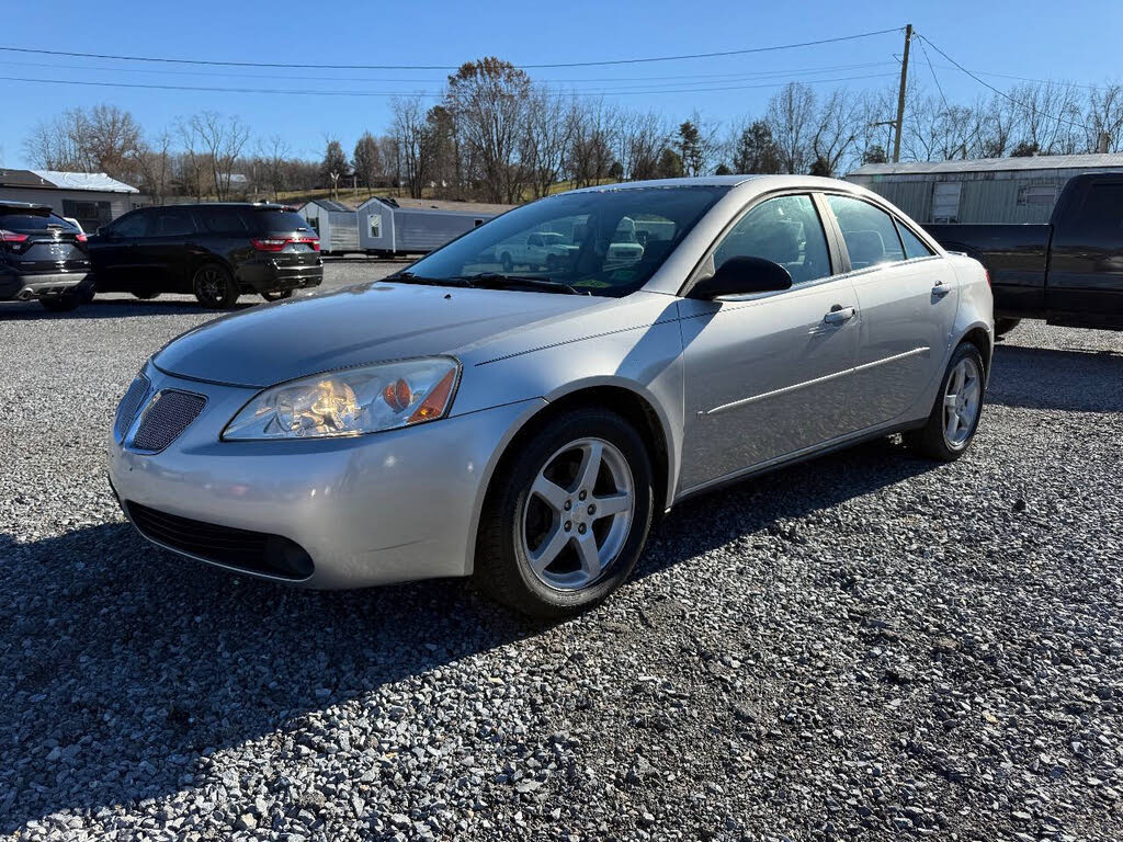 2007 Pontiac G6 Base