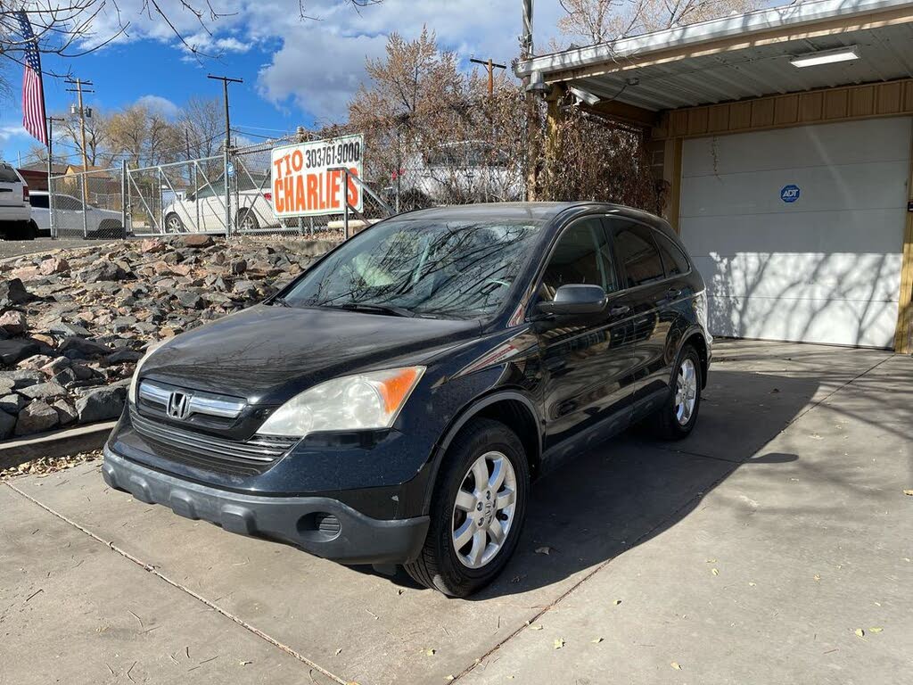 2008 Honda CR-V EX AWD
