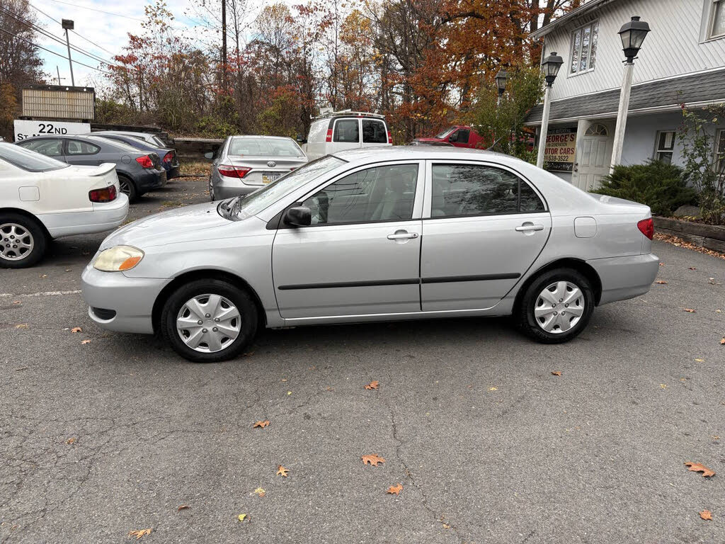 2008 Toyota Corolla CE