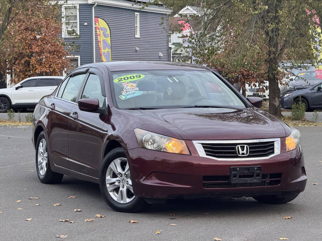 2009 Honda Accord LX-P