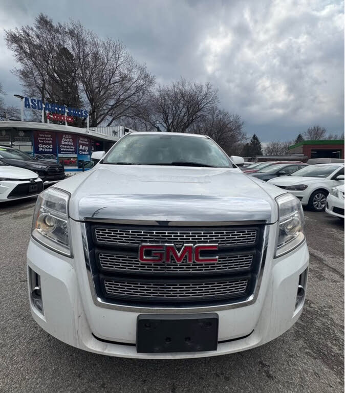 GMC Terrain SLE2 2010