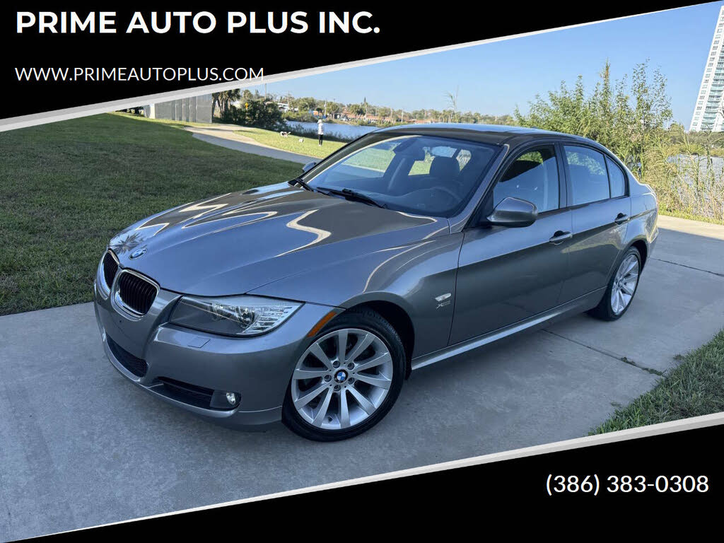 2011 BMW 3 Series 328i xDrive Sedan AWD