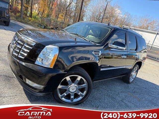 2011 Cadillac Escalade Premium 4WD