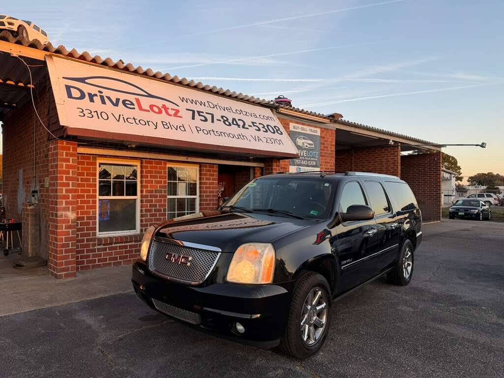 2012 GMC Yukon XL Denali 4WD