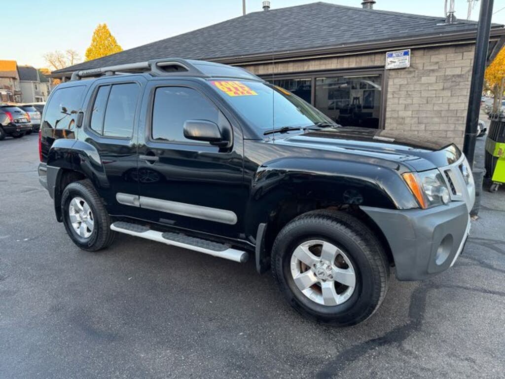 2012 Nissan Xterra