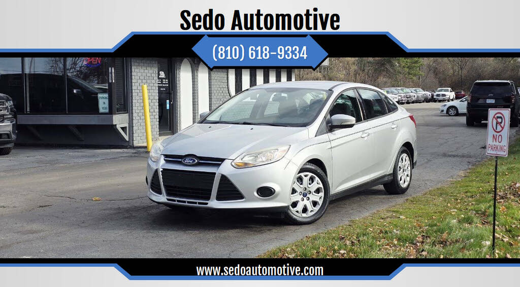 2013 Ford Focus SE