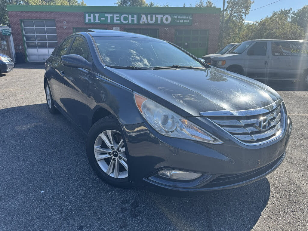 2013 Hyundai Sonata SE FWD