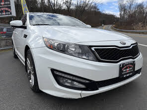 Kia Optima SX