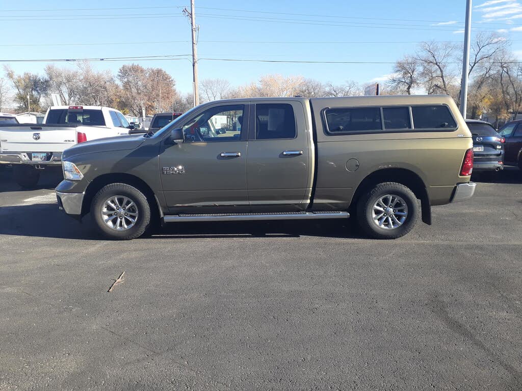 2013 RAM 1500