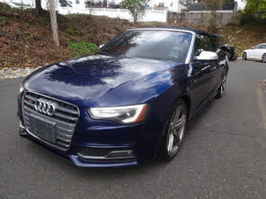 Audi S5 3.0T quattro Prestige Cabriolet AWD