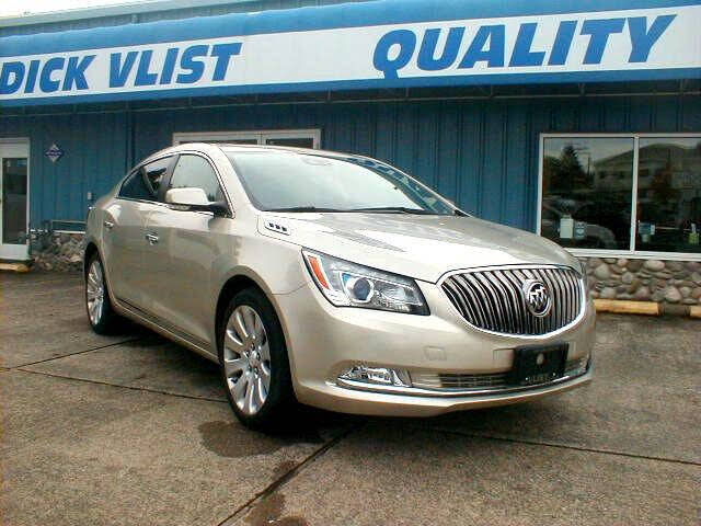 2014 Buick LaCrosse Premium I AWD