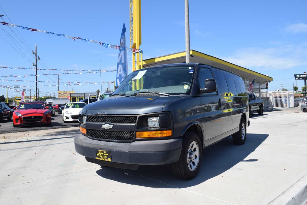 2014 Chevrolet Express 1500 LS RWD