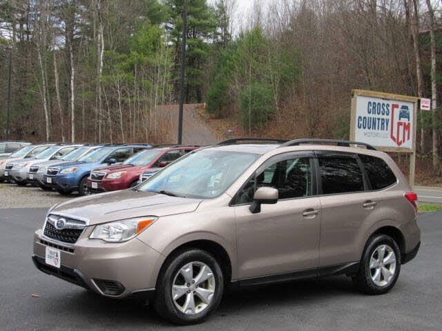 2014 Subaru Forester 2.5i Premium