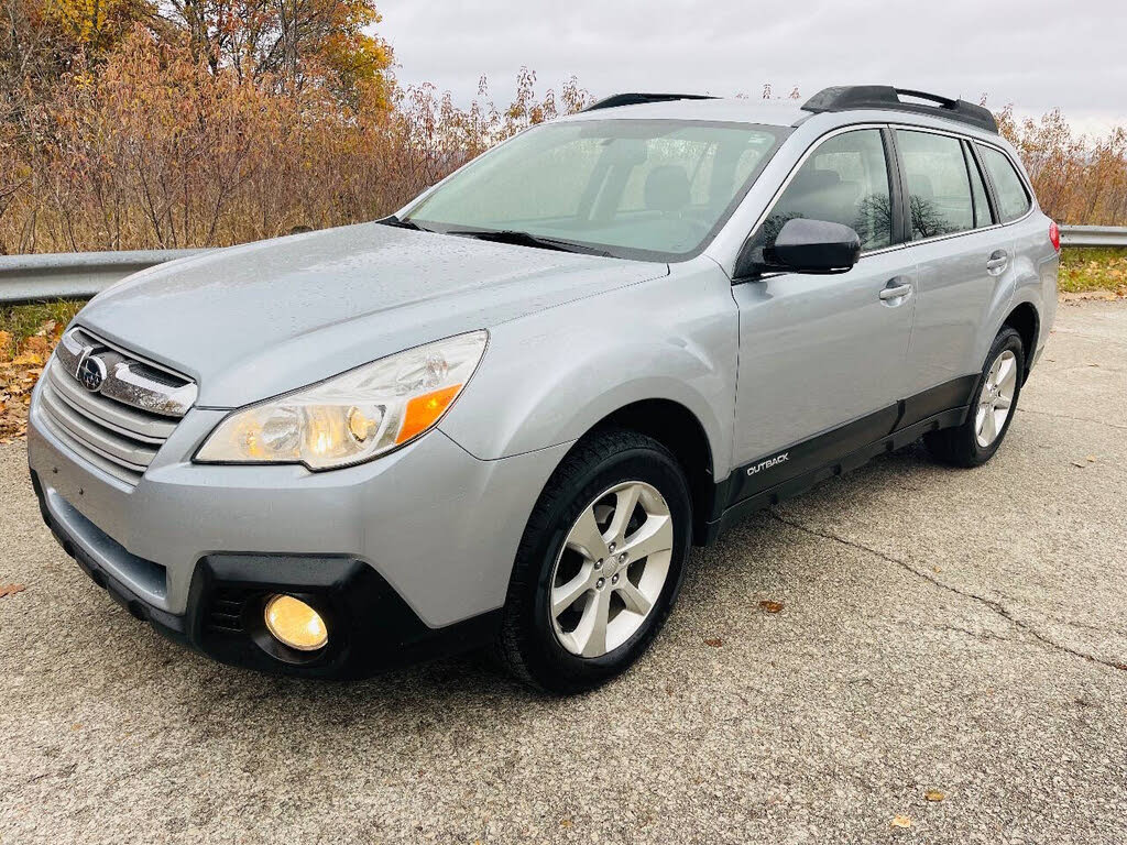2014 Subaru Outback 2.5i