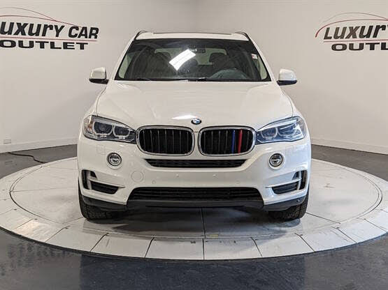 2015 BMW X5 xDrive35i AWD