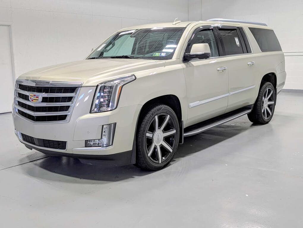 2016 Cadillac Escalade ESV Premium 4WD