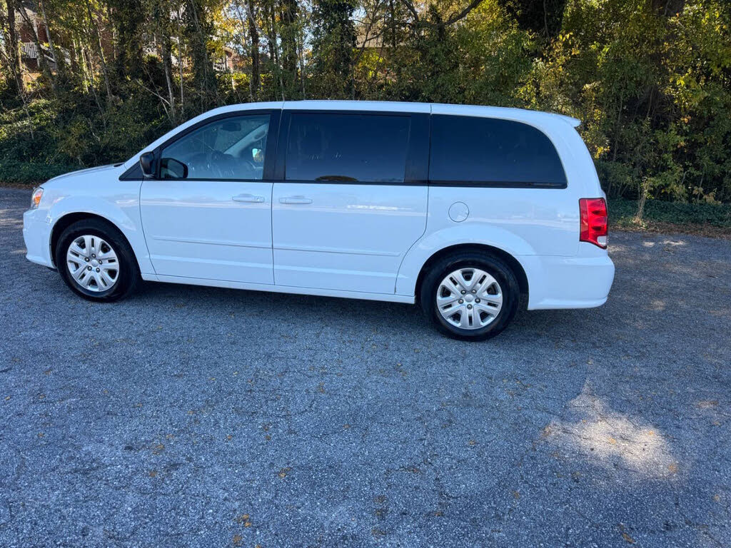2016 Dodge Grand Caravan SE FWD